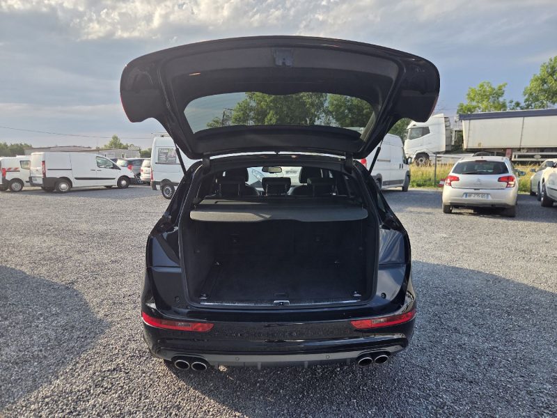 AUDI SQ5 3.0 V6 BITDI 326 QUATTRO FULL BLACK 