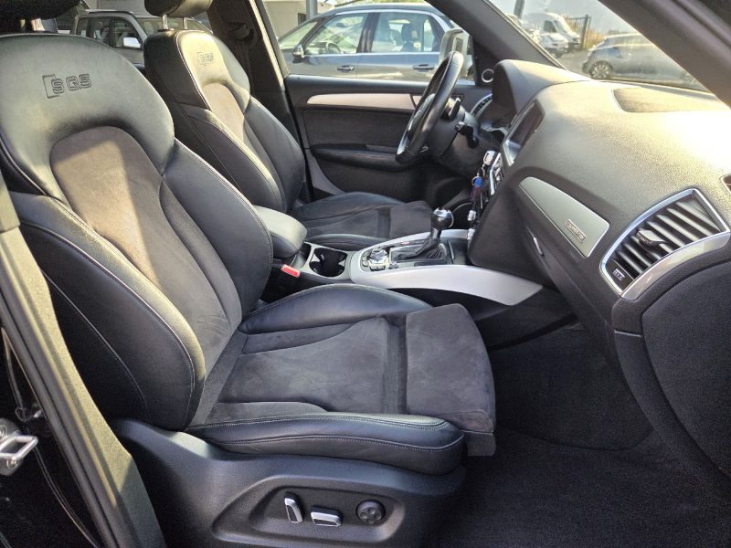 AUDI SQ5 3.0 V6 BITDI 326 QUATTRO FULL BLACK 