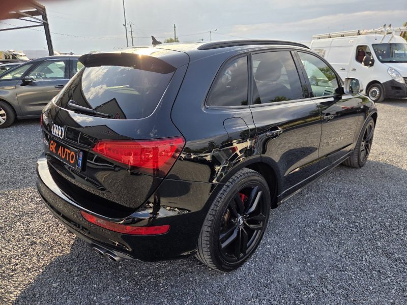 AUDI SQ5 3.0 V6 BITDI 326 QUATTRO FULL BLACK 