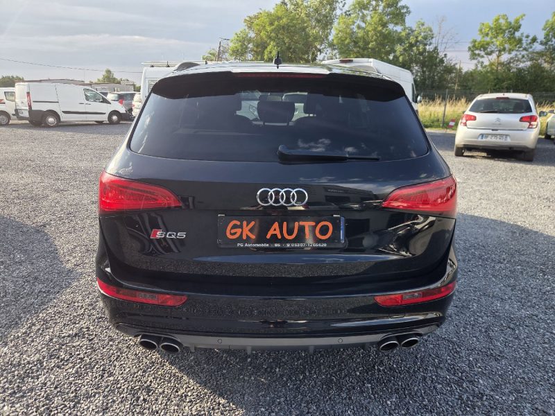 AUDI SQ5 3.0 V6 BITDI 326 QUATTRO FULL BLACK 