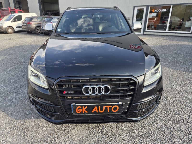 AUDI SQ5 3.0 V6 BITDI 326 QUATTRO FULL BLACK 