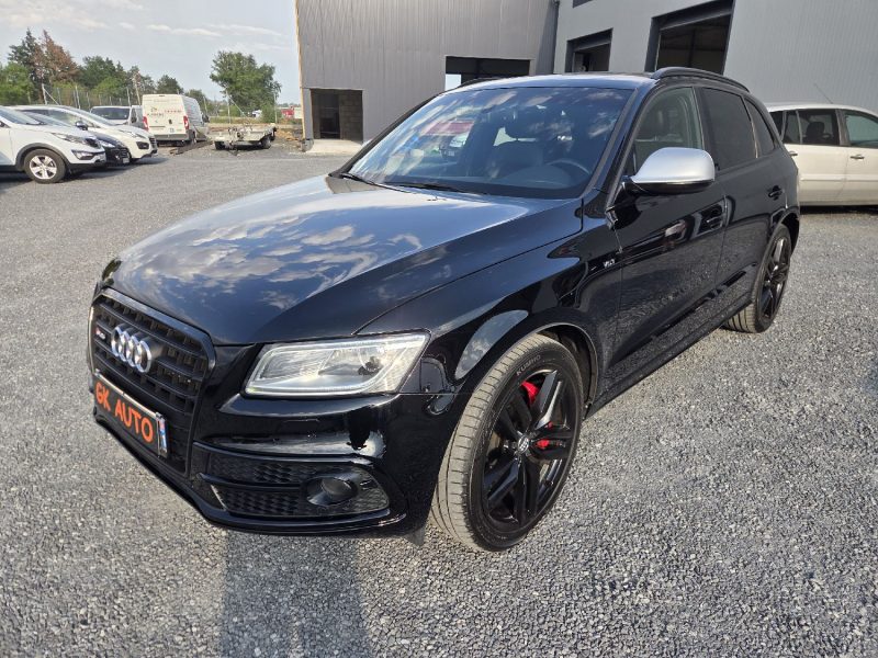 AUDI SQ5 3.0 V6 BITDI 326 QUATTRO FULL BLACK 