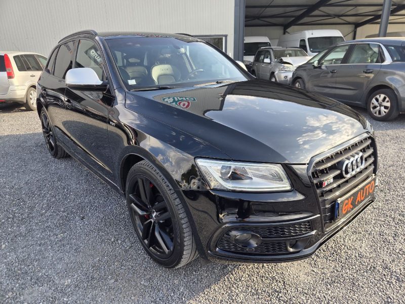 AUDI SQ5 3.0 V6 BITDI 326 QUATTRO FULL BLACK 