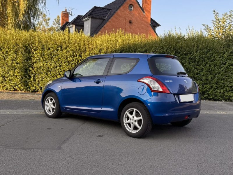 ✅Magnifique Suzuki Swift 1.2 VVT // Faible Kilométrage // Première Main // Historique Complet Suzuki