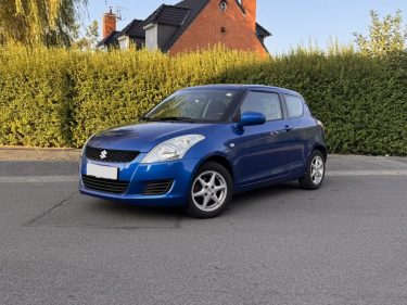 ✅Magnifique Suzuki Swift 1.2 VVT // Faible Kilométrage // Première Main // Historique Complet Suzuki