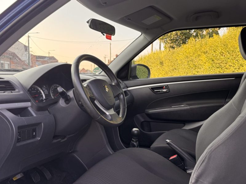✅Magnifique Suzuki Swift 1.2 VVT // Faible Kilométrage // Première Main // Historique Complet Suzuki