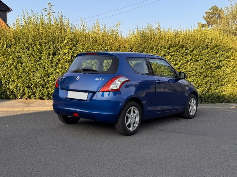 ✅Magnifique Suzuki Swift 1.2 VVT // Faible Kilométrage // Première Main // Historique Complet Suzuki