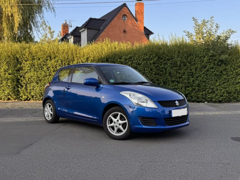 ✅Magnifique Suzuki Swift 1.2 VVT // Faible Kilométrage // Première Main // Historique Complet Suzuki