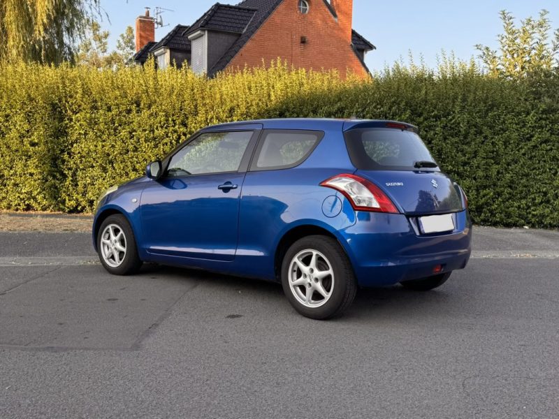 ✅Magnifique Suzuki Swift 1.2 VVT // Faible Kilométrage // Première Main // Historique Complet Suzuki