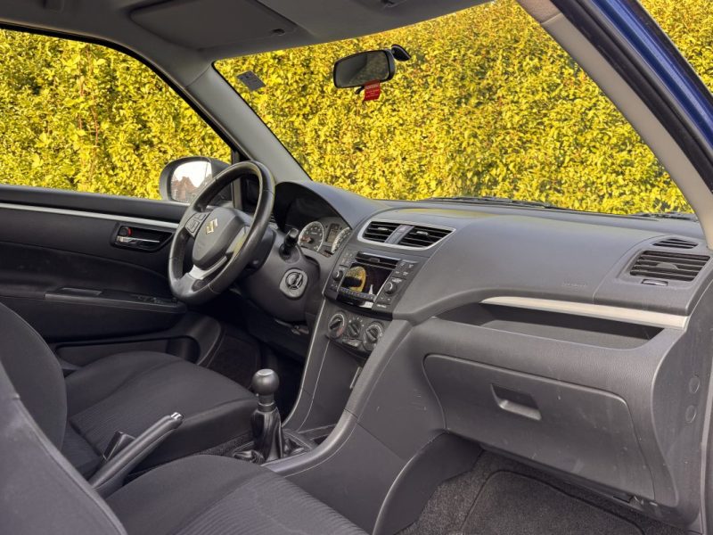 ✅Magnifique Suzuki Swift 1.2 VVT // Faible Kilométrage // Première Main // Historique Complet Suzuki
