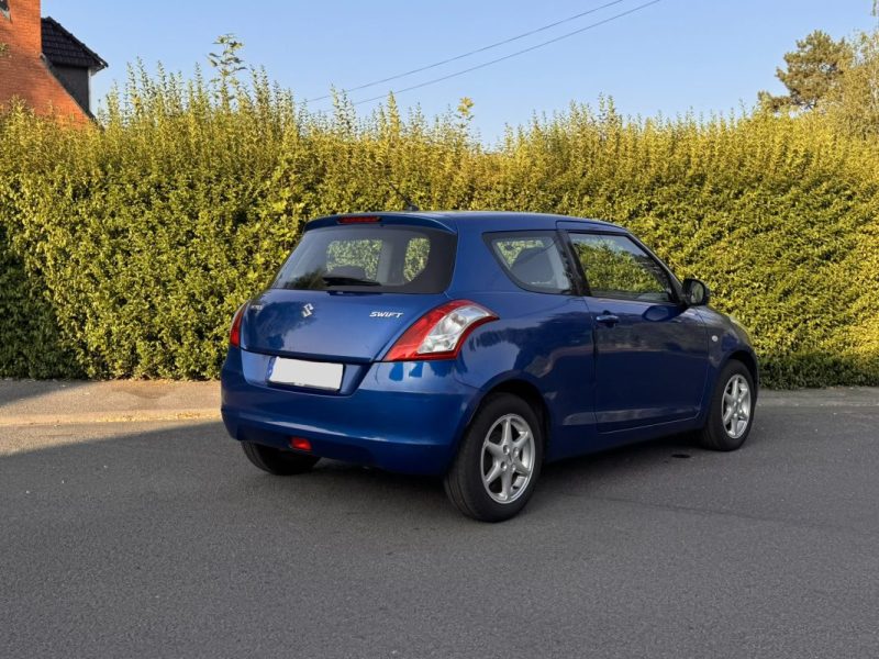 ✅Magnifique Suzuki Swift 1.2 VVT // Faible Kilométrage // Première Main // Historique Complet Suzuki