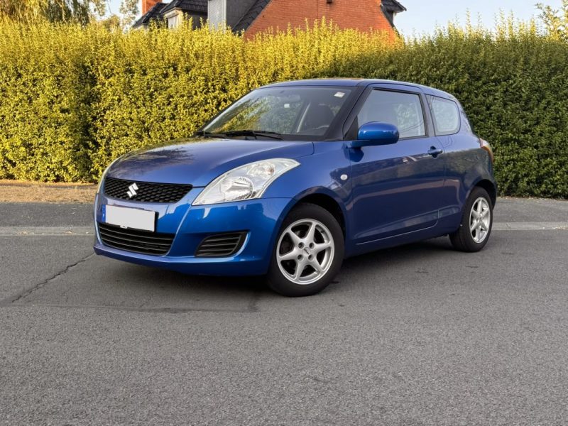 ✅Magnifique Suzuki Swift 1.2 VVT // Faible Kilométrage // Première Main // Historique Complet Suzuki