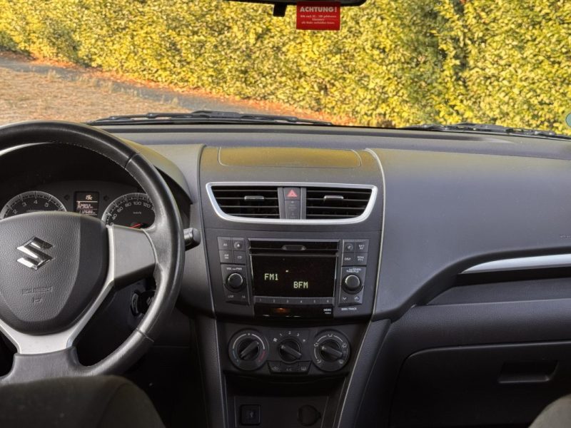 ✅Magnifique Suzuki Swift 1.2 VVT // Faible Kilométrage // Première Main // Historique Complet Suzuki