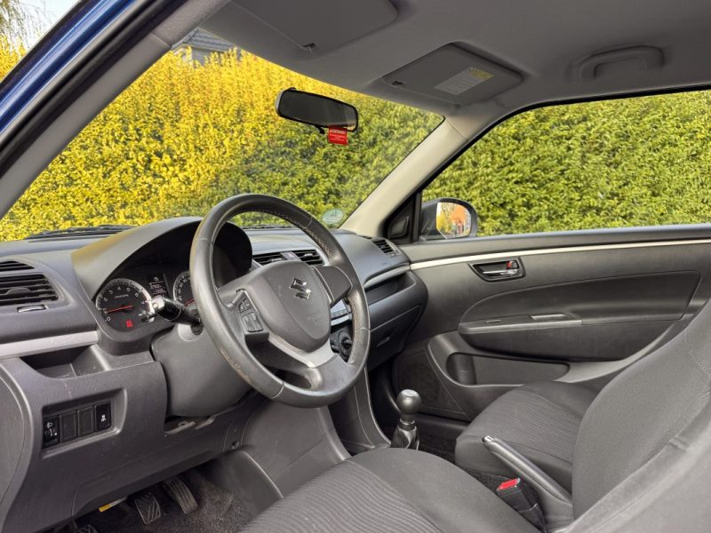 ✅Magnifique Suzuki Swift 1.2 VVT // Faible Kilométrage // Première Main // Historique Complet Suzuki