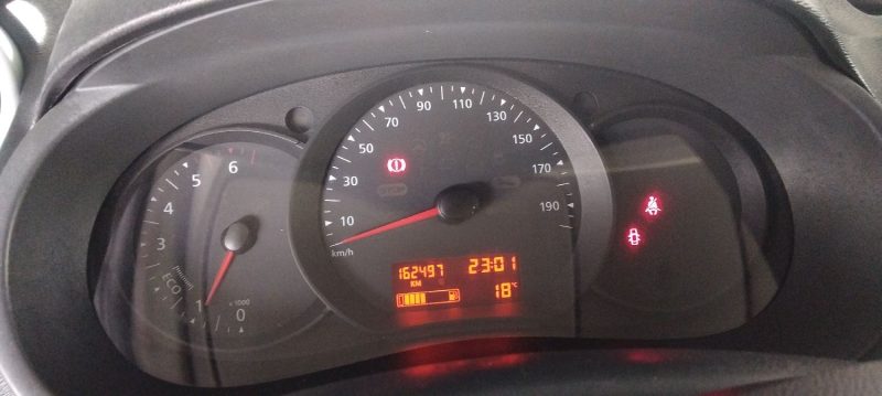 RENAULT KANGOO 1.5 DCI 75 CV  AN 15 PROPRE 162 KM