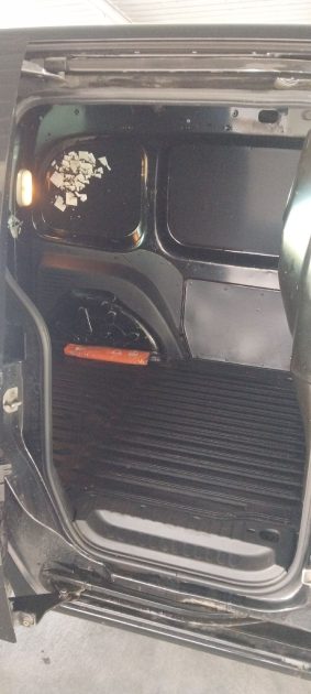 RENAULT KANGOO 1.5 DCI 75 CV  AN 15 PROPRE 162 KM