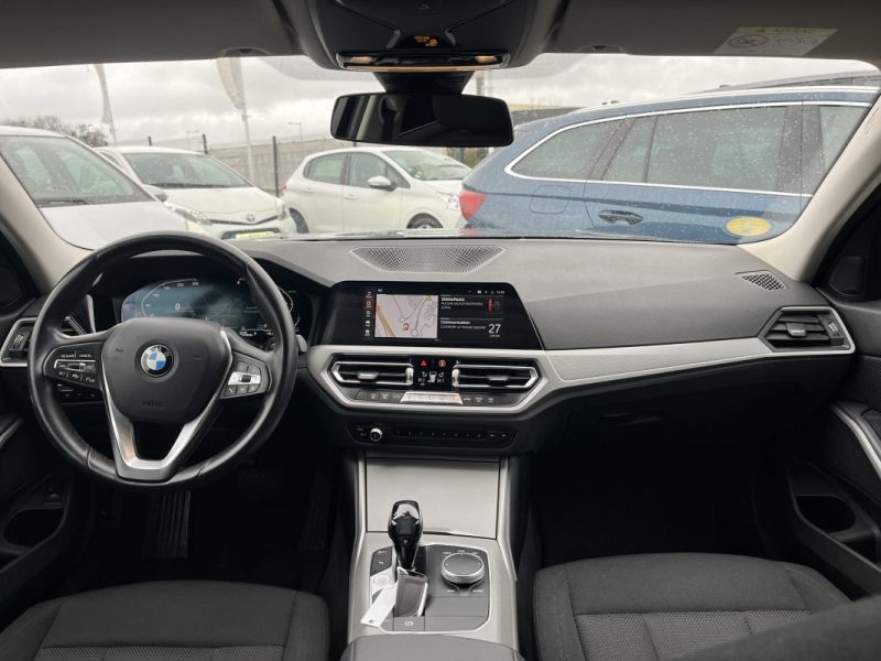 BMW SERIE 3 TOURING 320D 190ch LOUNGE