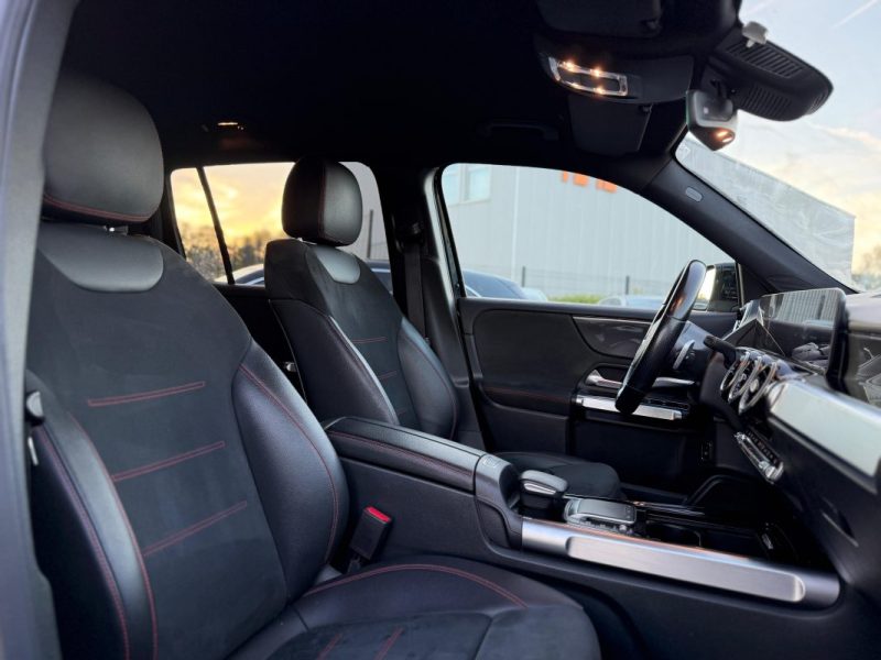 MERCEDES GLB 220D 2.0 AMG LINE 190ch 4MATIC