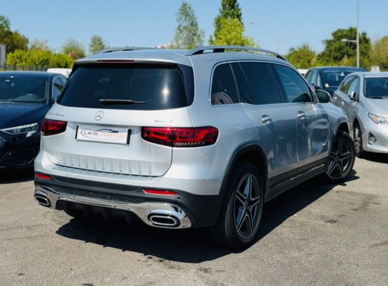 MERCEDES GLB 220D 2.0 AMG LINE 190ch 4MATIC