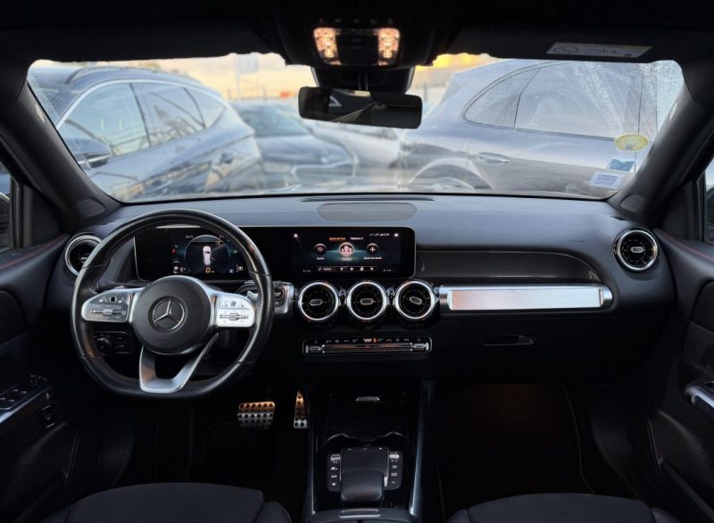 MERCEDES GLB 220D 2.0 AMG LINE 190ch 4MATIC