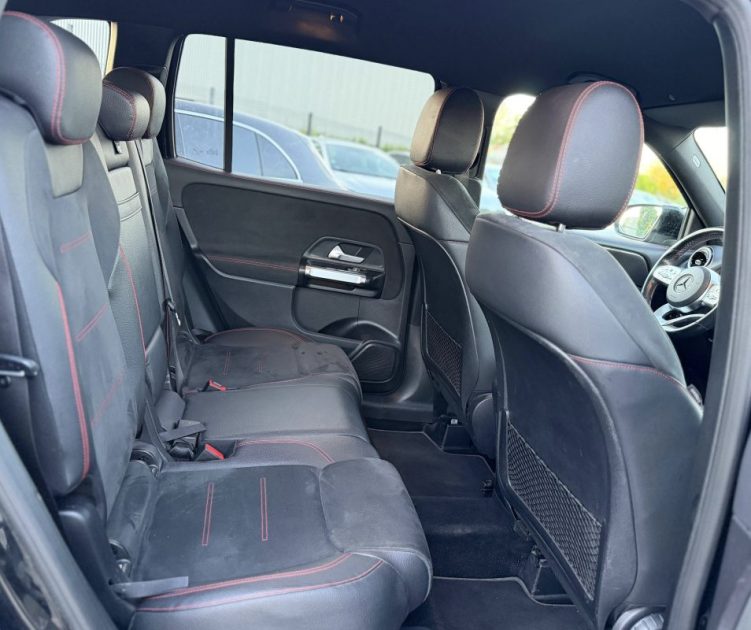 MERCEDES GLB 220D 2.0 AMG LINE 190ch 4MATIC
