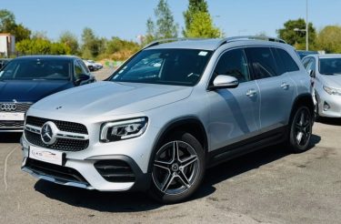 MERCEDES GLB 220D 2.0 AMG LINE 190ch 4MATIC