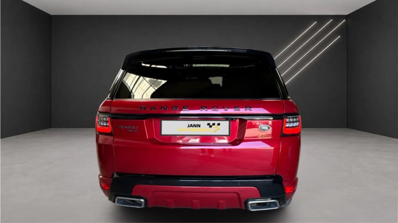 LAND ROVER RANGE SPORT 2.0 P400E 404CH HSE AUTOBIOGRAPHY WESTMINSTER SWB MARK X 1ERE MAIN
