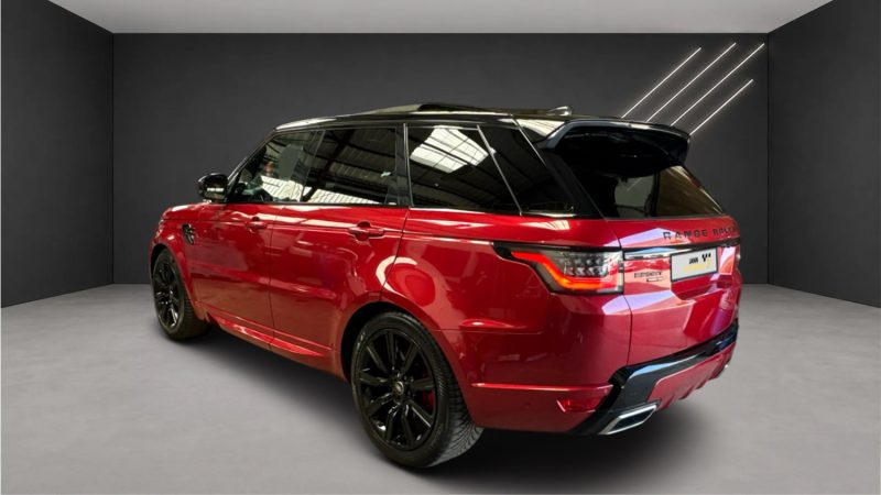 LAND ROVER RANGE SPORT 2.0 P400E 404CH HSE AUTOBIOGRAPHY WESTMINSTER SWB MARK X 1ERE MAIN