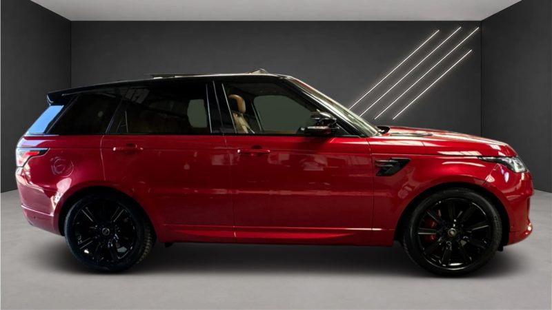 LAND ROVER RANGE SPORT 2.0 P400E 404CH HSE AUTOBIOGRAPHY WESTMINSTER SWB MARK X 1ERE MAIN