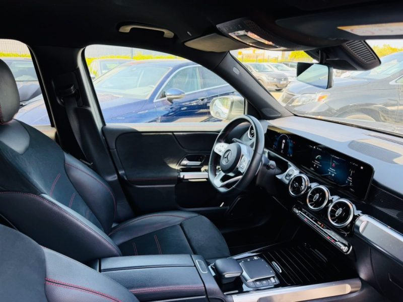 MERCEDES GLB 220D 2.0 AMG LINE 190ch 4MATIC