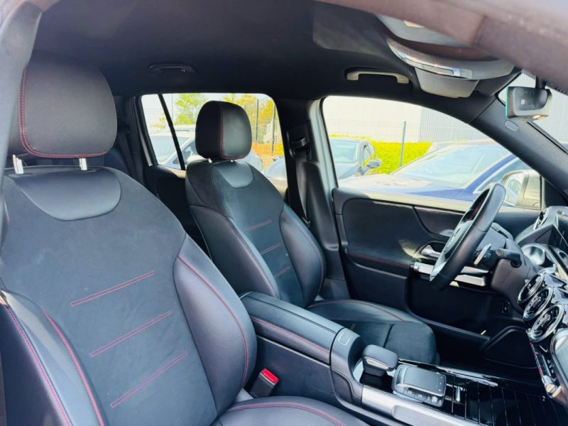 MERCEDES GLB 220D 2.0 AMG LINE 190ch 4MATIC