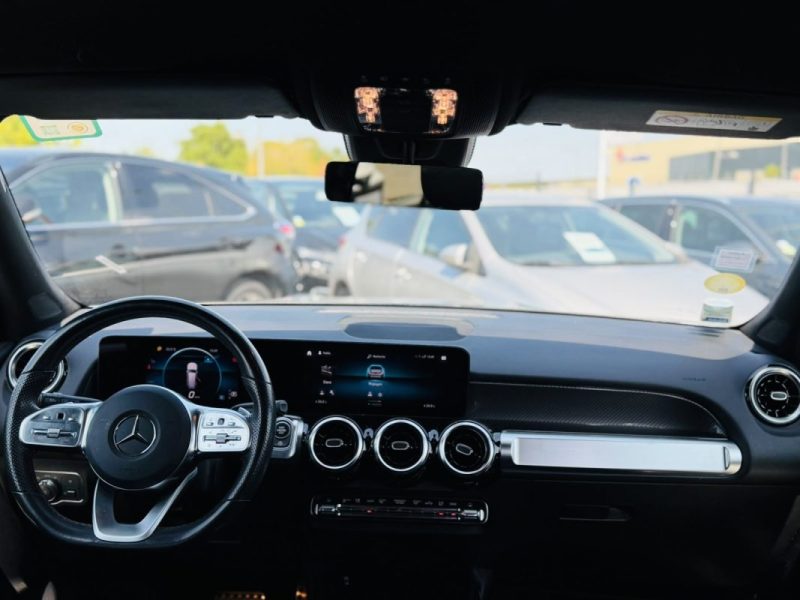 MERCEDES GLB 220D 2.0 AMG LINE 190ch 4MATIC