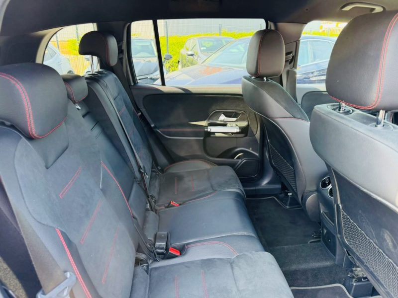 MERCEDES GLB 220D 2.0 AMG LINE 190ch 4MATIC