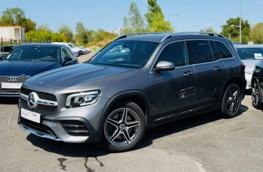 MERCEDES GLB 220D 2.0 AMG LINE 190ch 4MATIC