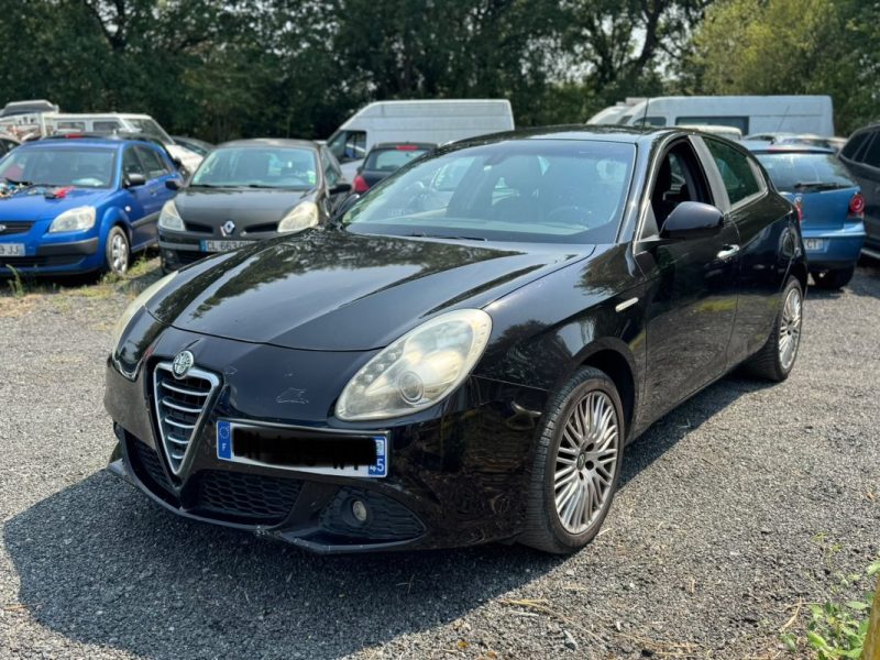 ALFA ROMEO GIULIETTA  DISTINCTIVE garantie 12 mois