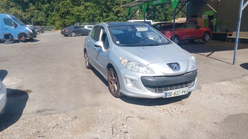 PEUGEOT 308 I 1.6 HDI 1560CM3 109CV  2009
