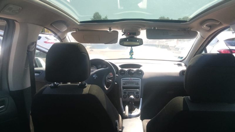 PEUGEOT 308 I 1.6 HDI 1560CM3 109CV  2009