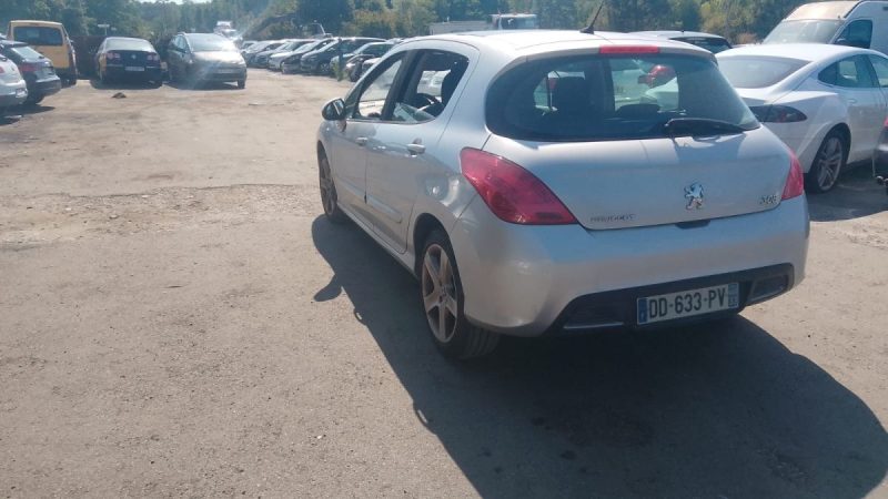 PEUGEOT 308 I 1.6 HDI 1560CM3 109CV  2009
