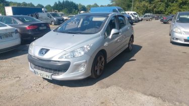 PEUGEOT 308 I 1.6 HDI 1560CM3 109CV  2009