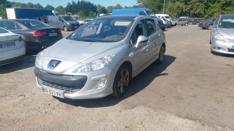 PEUGEOT 308 I 1.6 HDI 1560CM3 109CV  2009