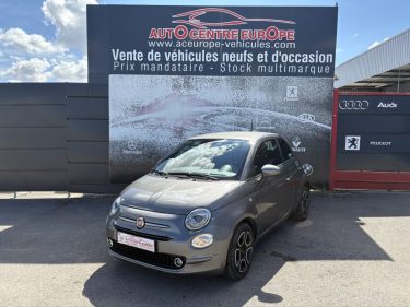 FIAT 500 C 1.0 HYBRIDE 70 CLUB 2023