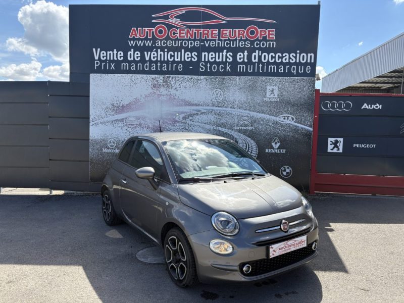 FIAT 500 C 1.0 HYBRIDE 70 CLUB 2023
