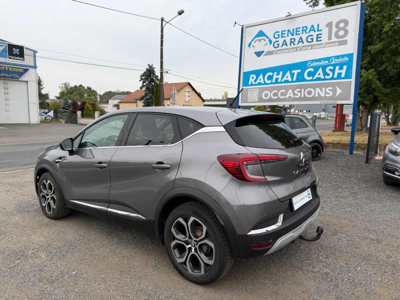 RENAULT CAPTUR 2 1.0 TCE 90 INTENS