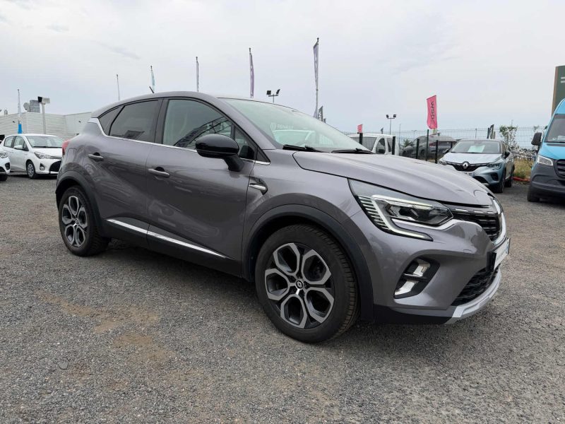 RENAULT CAPTUR 2 1.0 TCE 90 INTENS