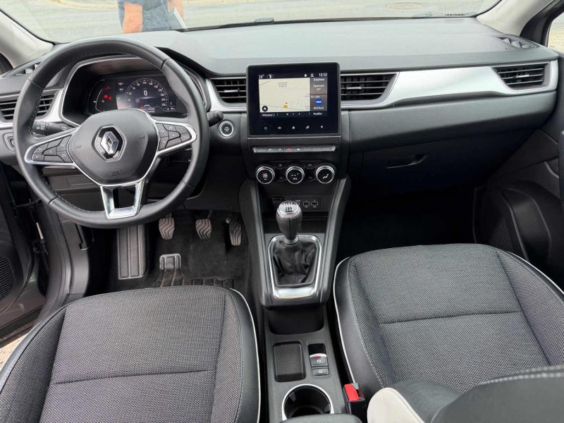 RENAULT CAPTUR 2 1.0 TCE 90 INTENS