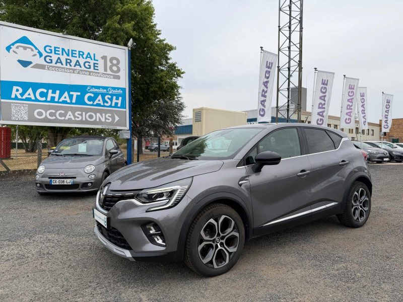 RENAULT CAPTUR 2 1.0 TCE 90 INTENS