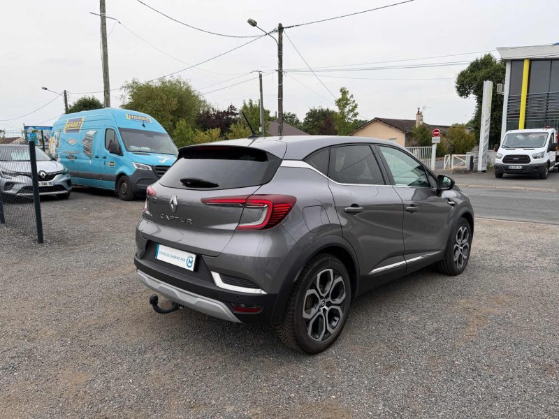 RENAULT CAPTUR 2 1.0 TCE 90 INTENS