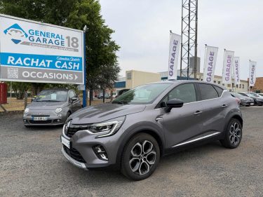 RENAULT CAPTUR 2 1.0 TCE 90 INTENS