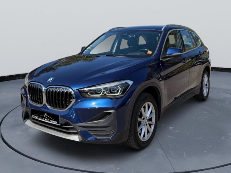 BMW X1 18D SDRIVE 150 LOUNGE BA PH2 
