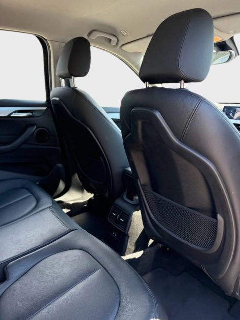 BMW X1 18D SDRIVE 150 LOUNGE BA PH2 